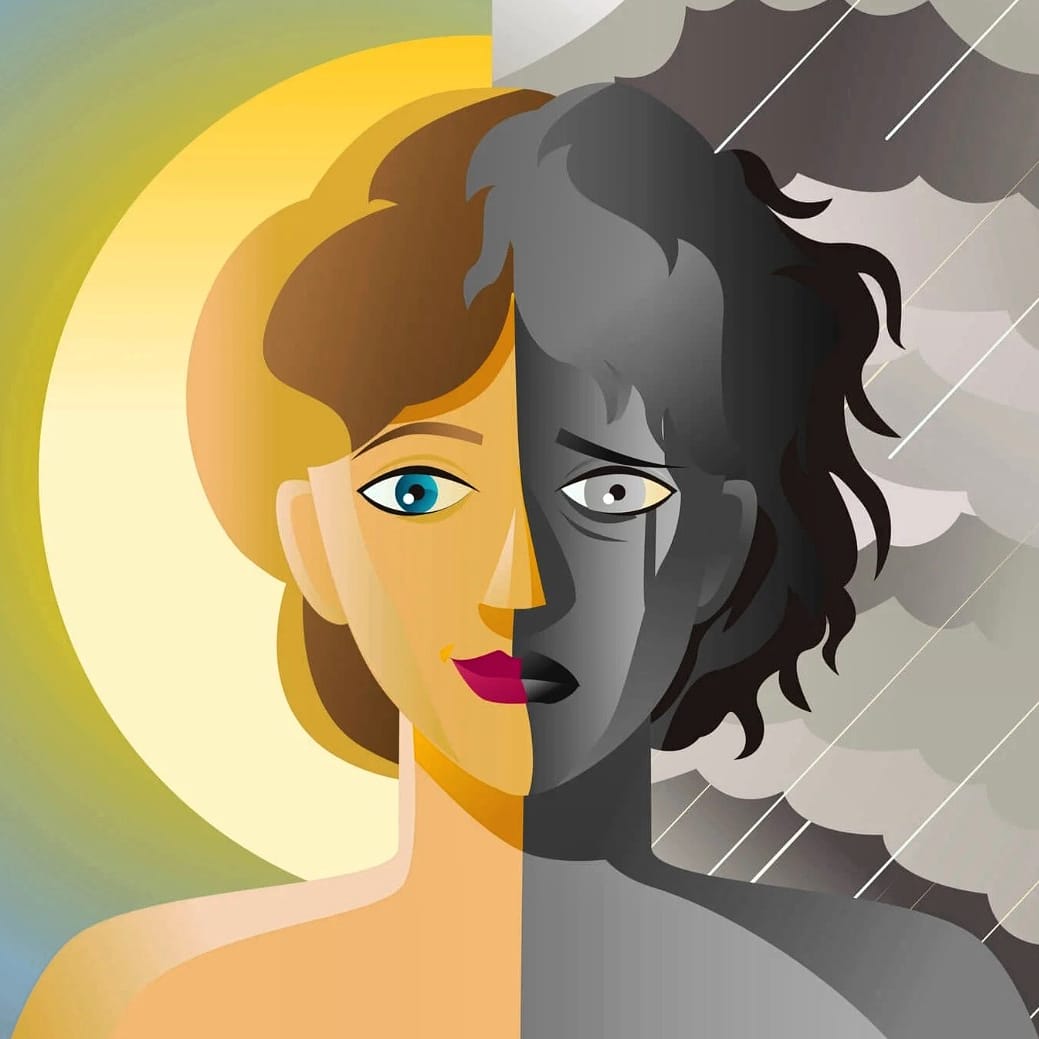 Todos estamos hechos de luces y sombras. 3 luces y sombras