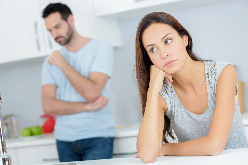 ¿Cómo lograr el encuentro con tu pareja y evitar el conflicto? 7 problemas pareja