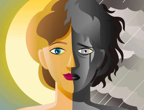 Todos estamos hechos de luces y sombras.